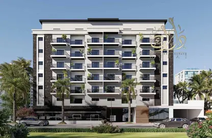 Apartment - 1 Bedroom - 2 Bathrooms for sale in Moonsa Residences - International City - Dubai