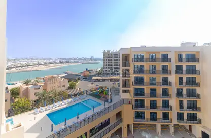 Apartment - 1 Bathroom for rent in Marina Apartments B - Al Hamra Marina Residences - Al Hamra Village - Ras Al Khaimah