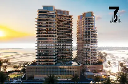 Apartment - 1 Bedroom - 2 Bathrooms for sale in Al Hamra Waterfront - Al Hamra Village - Ras Al Khaimah