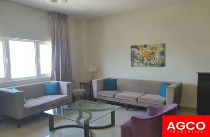 Apartment - 1 Bedroom - 1 Bathroom for rent in Suburbia Tower 1 - Suburbia - Downtown Jebel Ali - Dubai