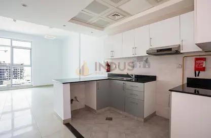 Apartment - 1 Bathroom for sale in Paradise View 1 - Majan - Dubai