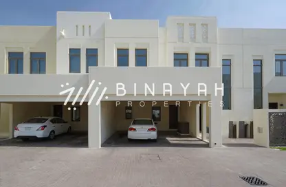 Villa - 4 Bedrooms - 4 Bathrooms for sale in Mira Oasis 3 - Mira Oasis - Reem - Dubai