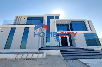 Villa - 7 Bedrooms for rent in Zayed City (Khalifa City C) - Khalifa City - Abu Dhabi