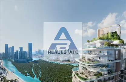 Apartment - 4 Bedrooms - 6 Bathrooms for sale in Rivage by Deeyar - Al Reem Island - Abu Dhabi