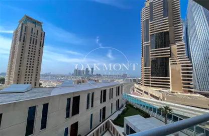 Apartment - 2 Bedrooms - 3 Bathrooms for sale in Botanica Tower - Dubai Marina - Dubai