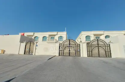 Villa - 6 Bedrooms - 7+ Bathrooms for rent in Mohamed Bin Zayed City - Abu Dhabi