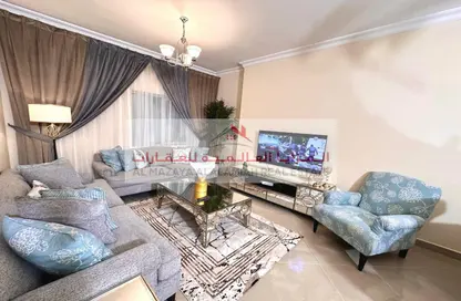 Apartment - 1 Bedroom - 2 Bathrooms for rent in Manazil Tower 5 - Al Taawun Street - Al Taawun - Sharjah