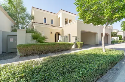 Villa - 4 Bedrooms - 5 Bathrooms for sale in Samara - Arabian Ranches 2 - Dubai