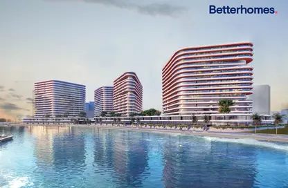 Apartment - 2 Bedrooms - 4 Bathrooms for sale in Sea La Vie - Yas Bay - Yas Island - Abu Dhabi