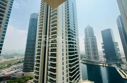 Apartment - 2 Bedrooms - 3 Bathrooms for sale in Al Seef Tower 3 - JLT Cluster U - Jumeirah Lake Towers - Dubai