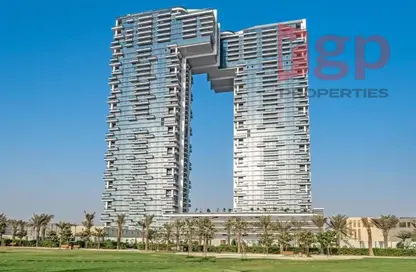 Apartment - 1 Bedroom - 2 Bathrooms for rent in 1 Residences - Wasl1 - Al Kifaf - Dubai