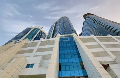 Apartment - 1 Bedroom - 2 Bathrooms for sale in Hydra Avenue Towers - City Of Lights - Al Reem Island - Abu Dhabi