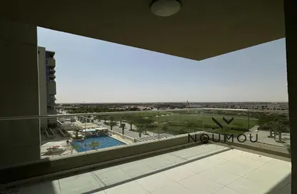 Apartment - 2 Bedrooms - 2 Bathrooms for rent in Viridis A - Viridis Residence and Hotel Apartments - Damac Hills 2 - Dubai