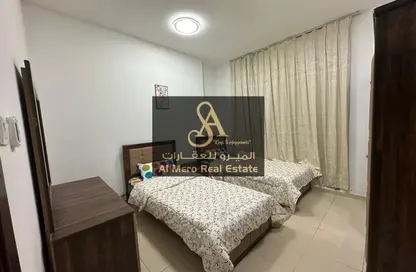 Apartment - 3 Bedrooms - 2 Bathrooms for rent in City Tower - Al Nuaimiya - Ajman