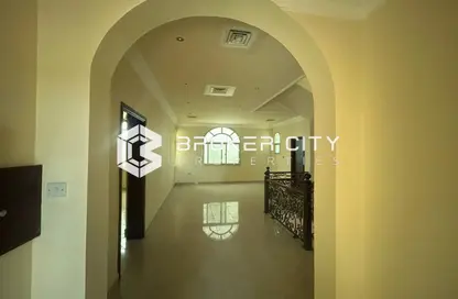 Villa - 6 Bedrooms - 7 Bathrooms for rent in Al Karamah - Abu Dhabi