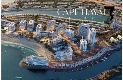 Apartment - 2 Bedrooms - 2 Bathrooms for sale in Cape Hayat - Mina Al Arab - Ras Al Khaimah