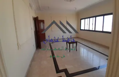 Apartment - 5 Bedrooms - 4 Bathrooms for rent in Airport Road - Abu Dhabi