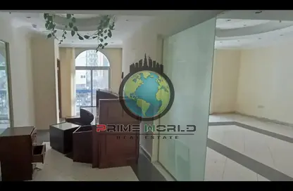 Office Space - Studio - 1 Bathroom for rent in Mina Road - Tourist Club Area - Abu Dhabi