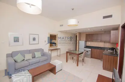 Apartment - 1 Bedroom - 2 Bathrooms for sale in The Diamond - Dubai Sports City - Dubai