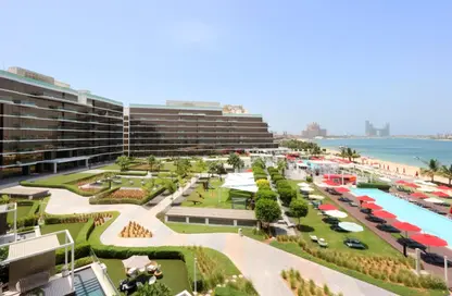 Apartment - 2 Bedrooms - 3 Bathrooms for sale in The 8 - The Crescent - Palm Jumeirah - Dubai