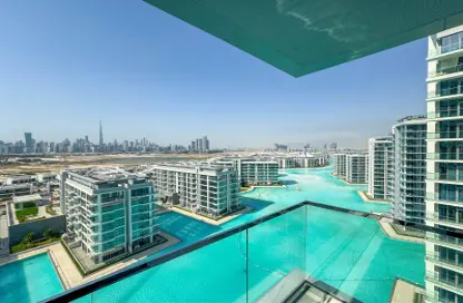 Apartment - 3 Bedrooms - 3 Bathrooms for sale in Residences 11 - District One - Mohammed Bin Rashid City - Dubai