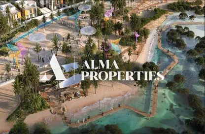 Villa - 5 Bedrooms - 6 Bathrooms for sale in Saadiyat Lagoons - Saadiyat Island - Abu Dhabi