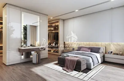 شقة - غرفة نوم - 2 حمامات للبيع في 360 ريفرسايد كريسنت - شوبا هارتلاند الثانية - مدينة الشيخ محمد بن راشد - دبي