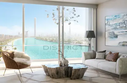 Apartment - 2 Bedrooms - 2 Bathrooms for sale in Azizi Riviera Beachfront - Meydan One - Meydan - Dubai