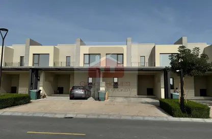 Townhouse - 3 Bedrooms - 3 Bathrooms for rent in Parkside 2 - EMAAR South - Dubai South (Dubai World Central) - Dubai