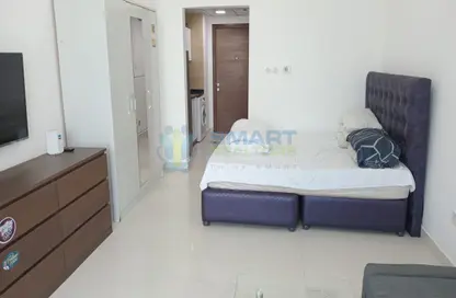 Apartment - Studio - 1 Bathroom for rent in Al Manara - Jumeirah Village Triangle - Dubai