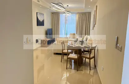 Townhouse - 4 Bedrooms - 5 Bathrooms for sale in Ajman One - Phase 2 - Ajman Downtown - Ajman