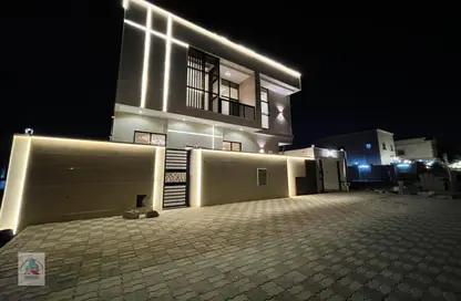 Villa - 4 Bedrooms - 6 Bathrooms for sale in Al Yasmeen 1 - Al Yasmeen - Ajman