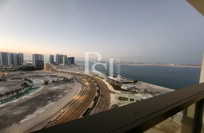 Apartment - 1 Bathroom for rent in Pixel - Makers District - Al Reem Island - Abu Dhabi