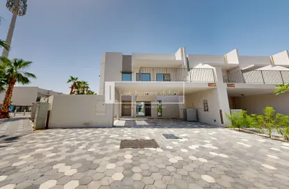 Villa - 4 Bedrooms - 6 Bathrooms for rent in MAG Eye - District 7 - Mohammed Bin Rashid City - Dubai