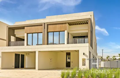 Villa - 4 Bedrooms - 4 Bathrooms for rent in Aura - Tilal Al Ghaf - Dubai