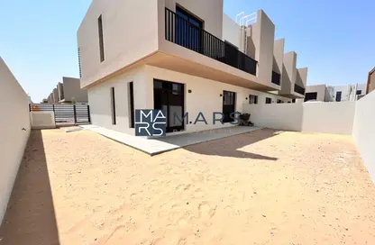 Villa - 3 Bedrooms - 4 Bathrooms for rent in Nasma Residence - Al Tai - Sharjah