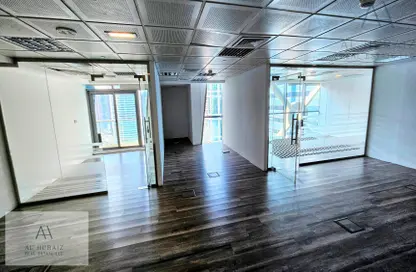 Office Space - Studio - 1 Bathroom for rent in Indigo Icon - JLT Cluster F - Jumeirah Lake Towers - Dubai