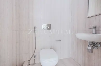 Apartment - 3 Bedrooms - 4 Bathrooms for rent in D1 Tower - Culture Village - Dubai