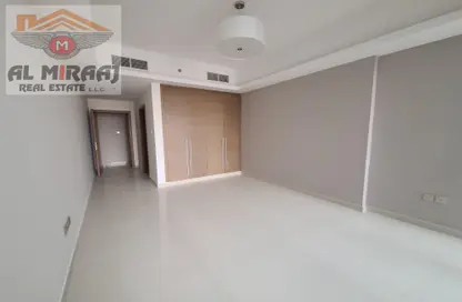 Apartment - 1 Bedroom - 2 Bathrooms for rent in Gulfa Towers - Al Rashidiya 1 - Al Rashidiya - Ajman