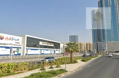 Land - Studio for sale in Oasis Tower - Al Rashidiya 1 - Al Rashidiya - Ajman