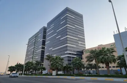 Office Space - Studio - 2 Bathrooms for rent in Prestige Tower 17 - Prestige Towers - Mohamed Bin Zayed City - Abu Dhabi