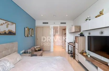 Apartment - 1 Bathroom for sale in Seven Palm - Palm Jumeirah - Dubai