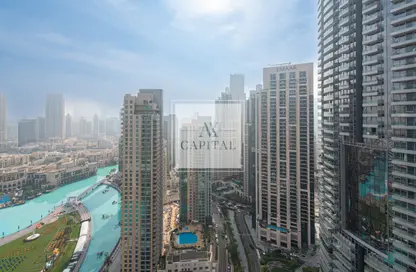 Apartment - 2 Bedrooms - 2 Bathrooms for sale in Grande - Opera District - Downtown Dubai - Dubai