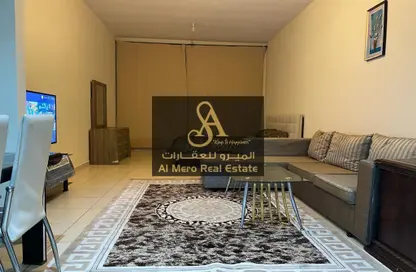 Apartment - Studio - 1 Bathroom for rent in Ajman One Tower 3 - Ajman One - Ajman Downtown - Ajman