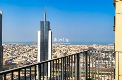 Apartment - 2 Bedrooms - 3 Bathrooms for rent in BLVD Heights Tower 1 - BLVD Heights - Downtown Dubai - Dubai