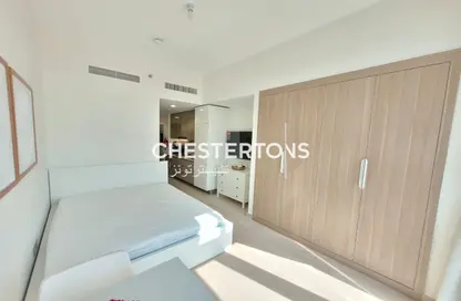 Apartment - Studio - 1 Bathroom for rent in AZIZI Riviera 1 - Meydan One - Meydan - Dubai