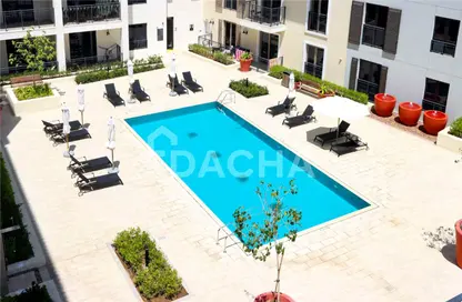 Apartment - 3 Bedrooms - 3 Bathrooms for rent in Port de La Mer - La Mer - Jumeirah - Dubai