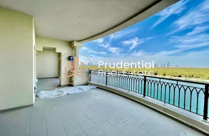 Apartment - 3 Bedrooms - 5 Bathrooms for rent in Eastern Mangroves Promenade - Eastern Road - Abu Dhabi