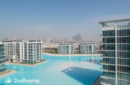 Apartment - 1 Bedroom - 2 Bathrooms for rent in District One Phase III - District One - Mohammed Bin Rashid City - Dubai