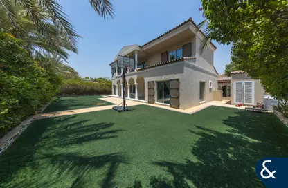 Villa - 5 Bedrooms - 5 Bathrooms for sale in Family Villas - Green Community West - Green Community - Dubai